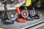 Feuerwehr Hohlstrahlrohr