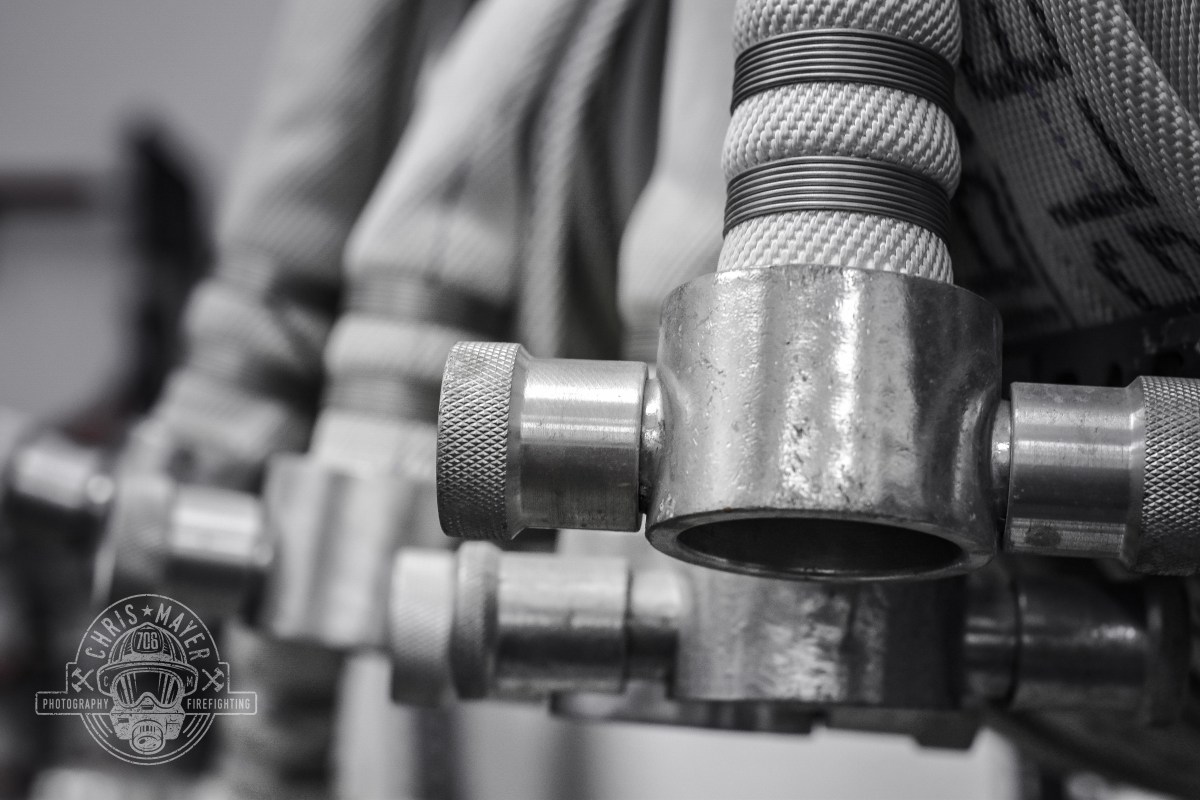 Ziegler Schlauchkupplung