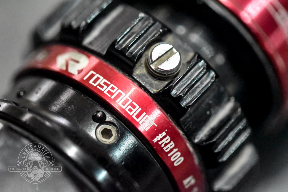 Rosenbauer Hohlstrahlrohr