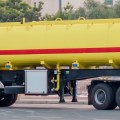 Long Tanker of the Quick Intervention Unit