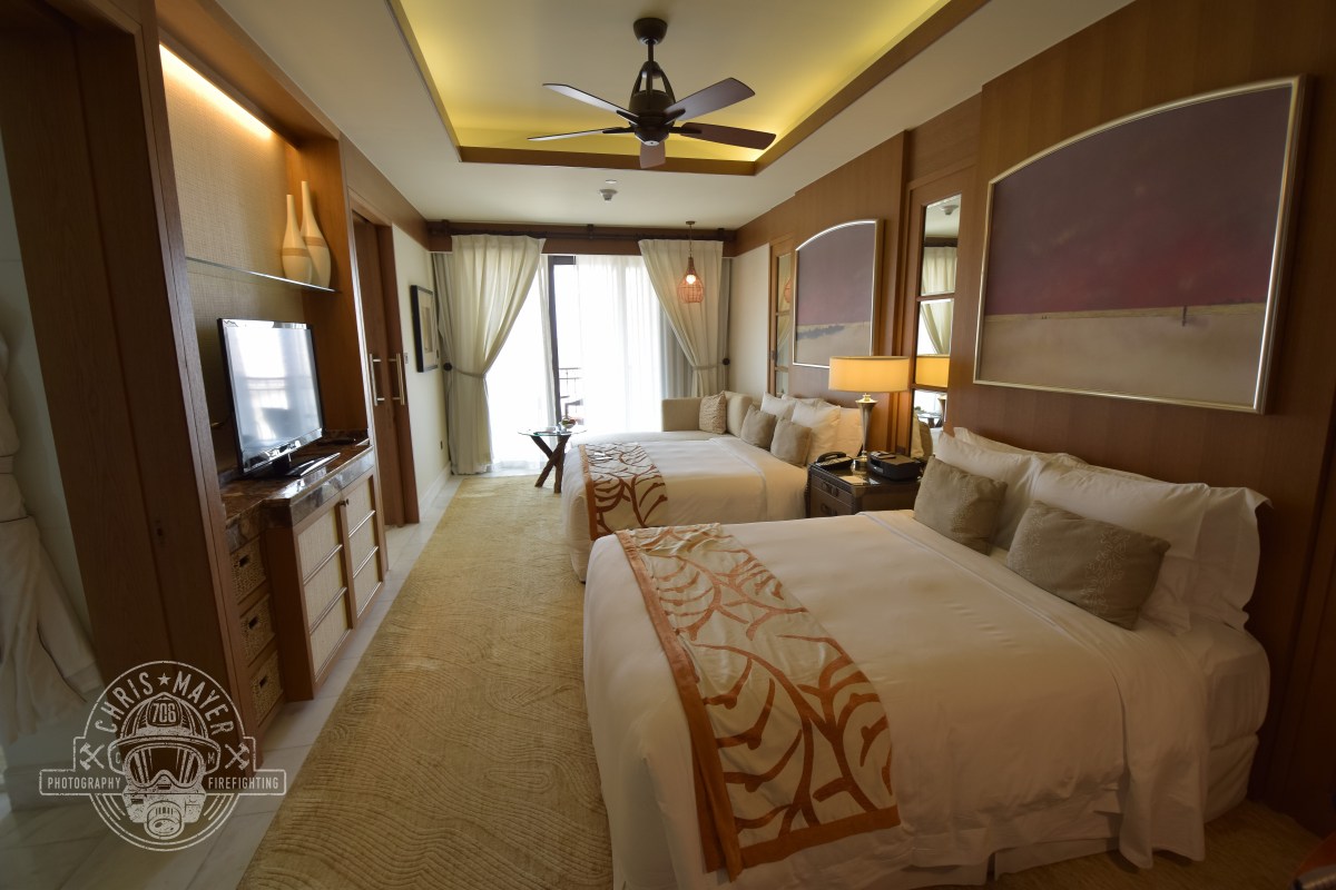 Hotelzimmer im St. Regis Abu Dhabi