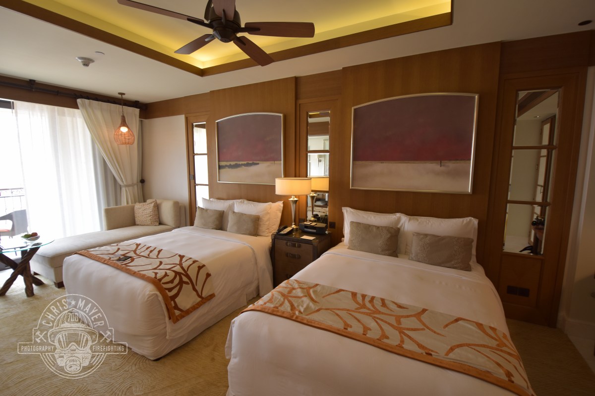 Hotelzimmer im St. Regis Abu Dhabi