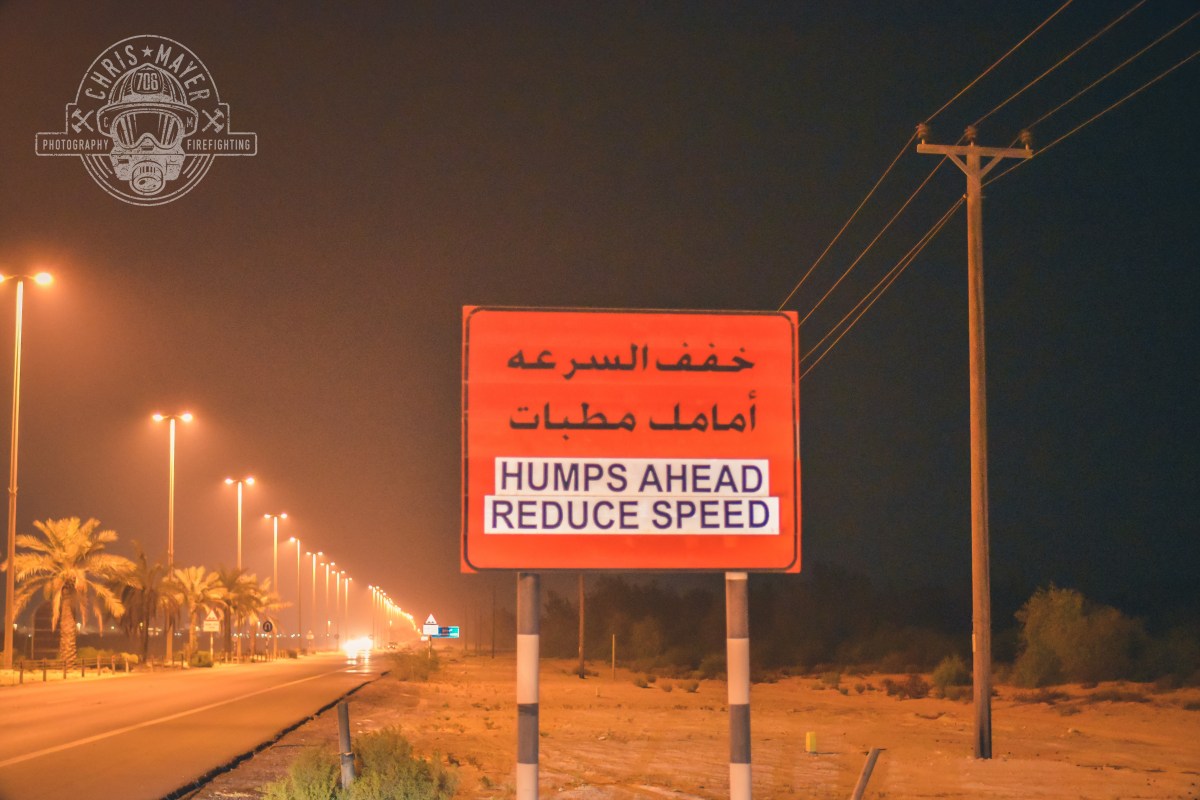 Geschwindigkeitshubbel