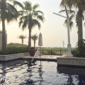 Pool im St. Regis Abu Dhabi
