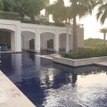 Pool im St. Regis Abu Dhabi