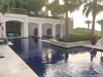 Pool im St. Regis Abu Dhabi